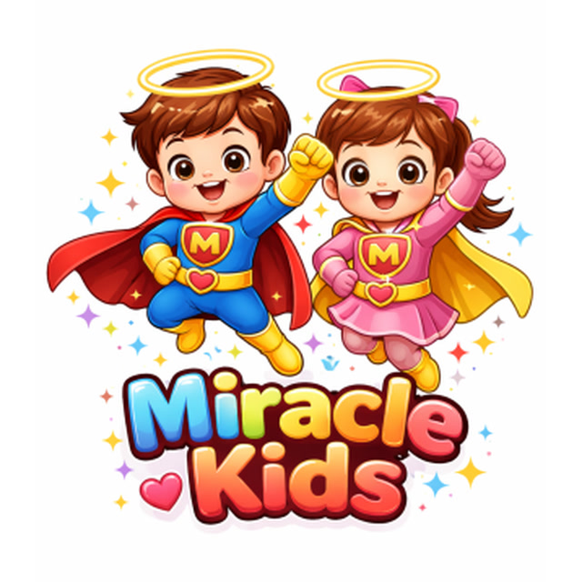 Miracle Kids logo